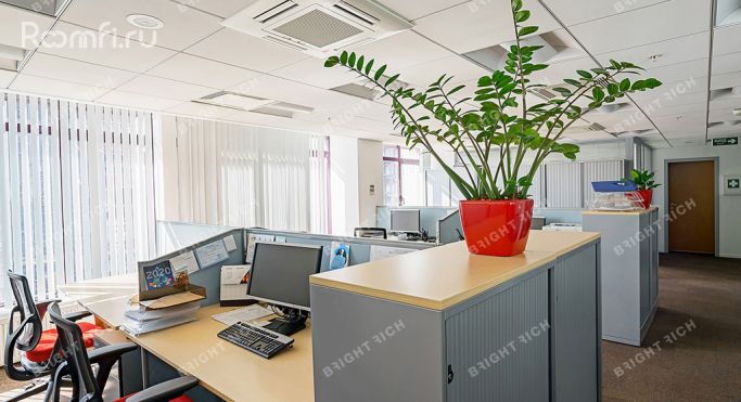 Аренда офиса 295 м², Смольная улица - фото 3