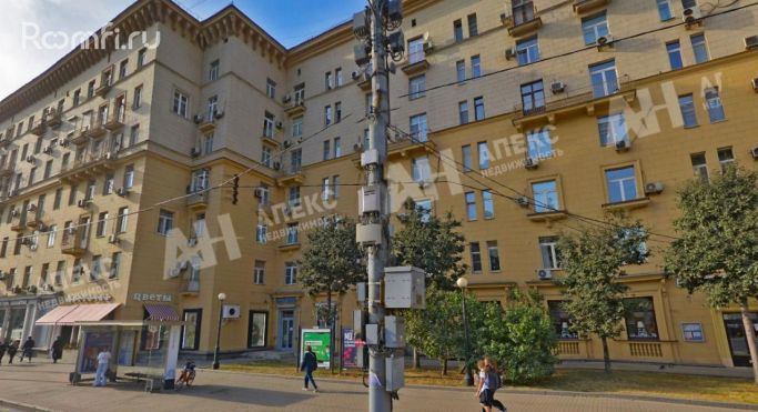 Продажа помещения свободного назначения 380 м², Кутузовский проспект - фото 2