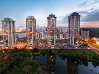 Аренда помещения свободного назначения 120 м²