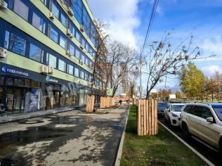 Аренда помещения свободного назначения 112 м²