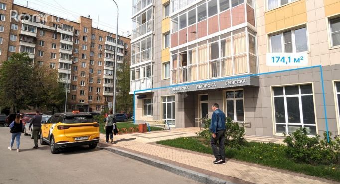 Продажа помещения свободного назначения 175 м², Судостроительная улица - фото 2