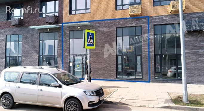 Аренда помещения свободного назначения 95 м², Скандинавский бульвар - фото 3