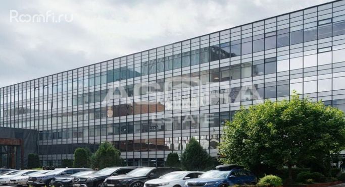 Продажа офиса 439.8 м², Проектируемый проезд № 4062 - фото 1