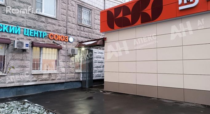 Продажа помещения свободного назначения 945 м², Братеевская улица - фото 2