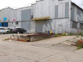 Аренда склада 554 м²