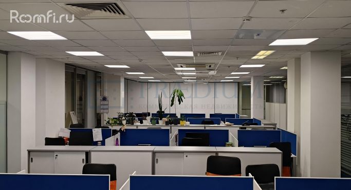 Аренда офиса 1004 м², Складочная улица - фото 3