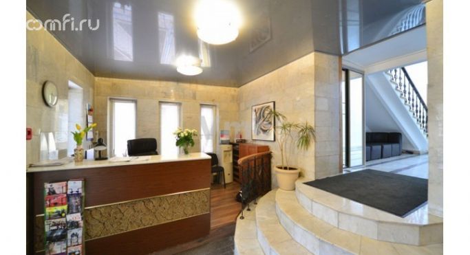 Аренда помещения свободного назначения 430 м², Новинский бульвар - фото 1