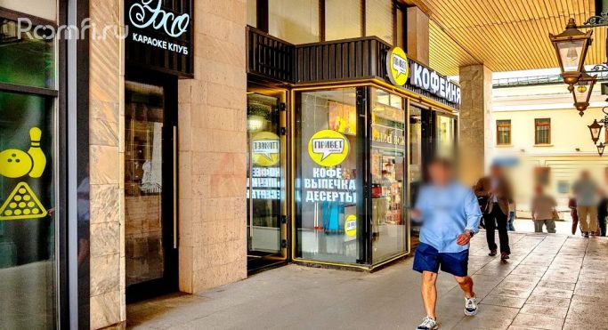 Продажа торгового помещения 94.6 м², Карманицкий переулок - фото 3