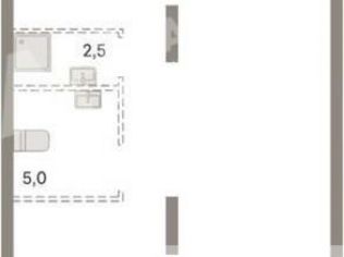 Продажа помещения свободного назначения 89 м²