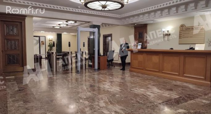 Аренда офиса 1084 м², Овчинниковская набережная - фото 3