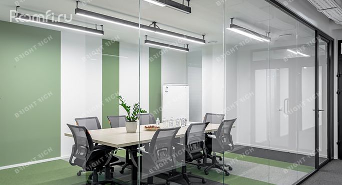 Аренда офиса 2970 м², улица Арбат - фото 1