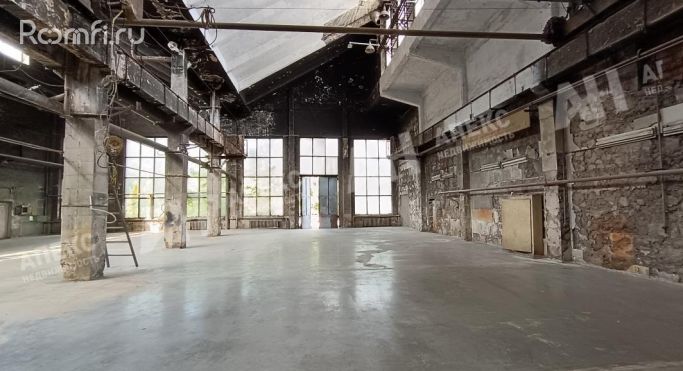 Аренда производственного помещения 692 м², Авиамоторная улица - фото 1