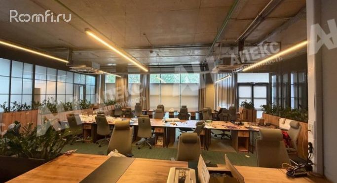 Аренда офиса 358 м², Верхняя Красносельская улица - фото 3