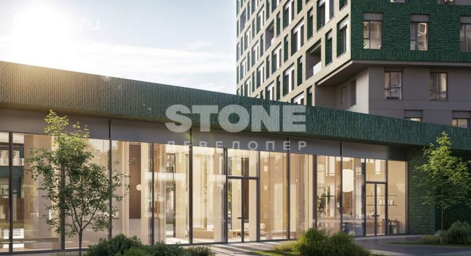 Продажа торгового помещения 100 м², улица Золоторожский Вал - фото 1