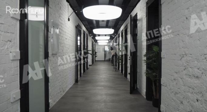 Аренда офиса 353 м², Электрический переулок - фото 2