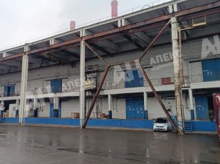 Аренда склада 2200 м²