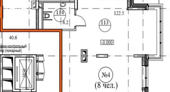 Продажа помещения свободного назначения 134.3 м² - фото 5