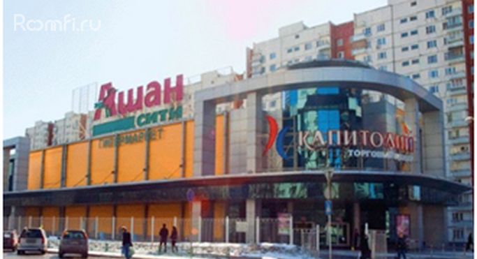 Торговый центр «Капитолий Беляево» - фото 1