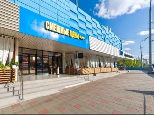 Аренда помещения свободного назначения 1447 м²