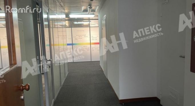Аренда офиса 1300 м², 1-я Тверская-Ямская улица - фото 3