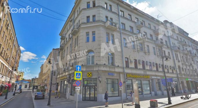 Аренда офиса 93 м², Мясницкая улица - фото 2