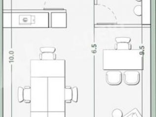 Продажа помещения свободного назначения 57 м²