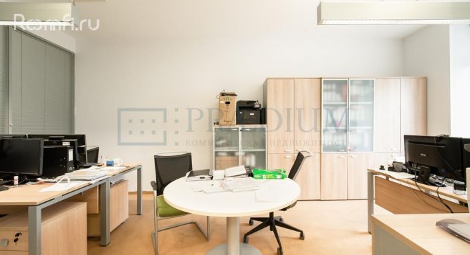 Продажа офиса 422 м², Новоданиловская набережная - фото 1