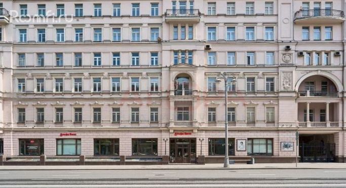 Продажа помещения свободного назначения 3784 м², Тверская улица - фото 2