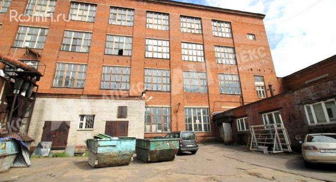 Аренда производственного помещения 490 м², 1-я Карачаровская улица - фото 3