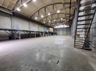 Аренда склада 1020 м²