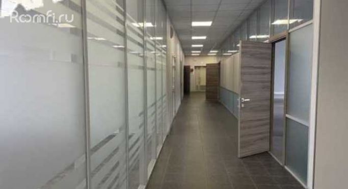 Аренда офиса 1358 м², улица Шаболовка - фото 1