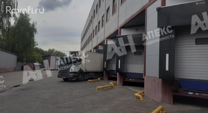 Аренда склада 3000 м², Очаковское шоссе - фото 2
