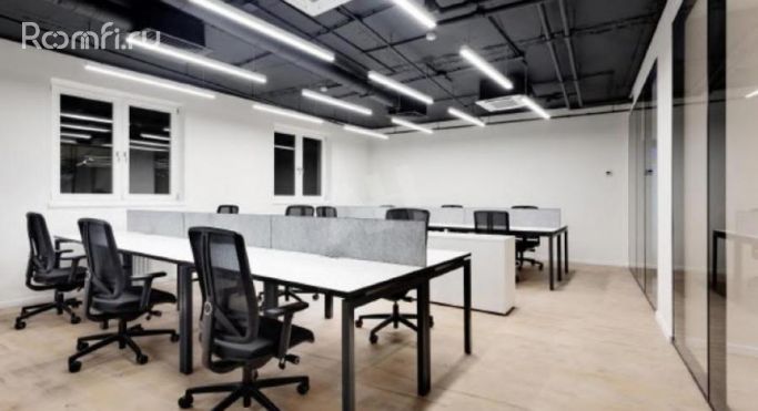 Аренда офиса 310 м², Композиторская улица - фото 2