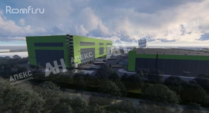 Аренда склада 20000 м², Дорожная улица - фото 3