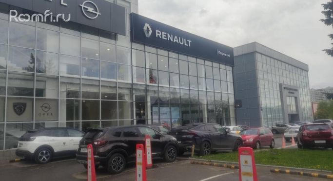 Аренда помещения свободного назначения 1620 м², Варшавское шоссе - фото 1