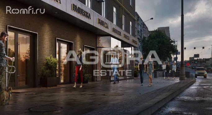 Продажа торгового помещения 53.7 м², Ленинградский проспект - фото 3