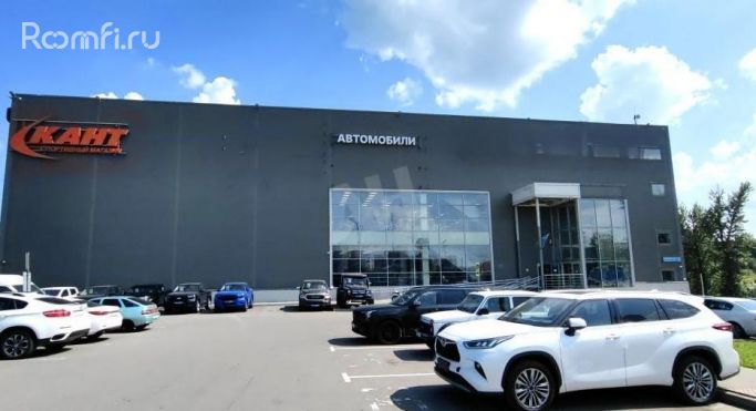 Аренда помещения свободного назначения 6085 м², Киевское шоссе, 21-й километр - фото 1