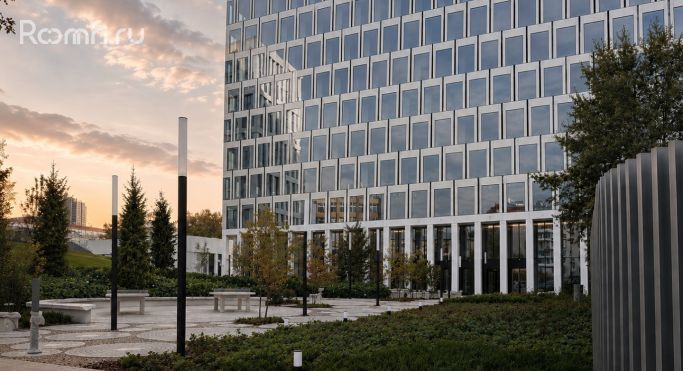 Продажа офиса 405.8 м², Дербеневская улица - фото 2