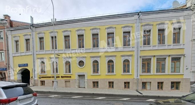 Аренда помещения свободного назначения 178 м², Петровский бульвар - фото 1