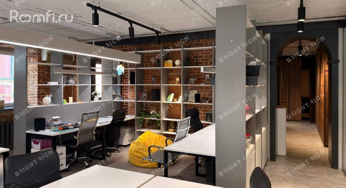 Аренда офиса 146 м², Милютинский переулок - фото 3