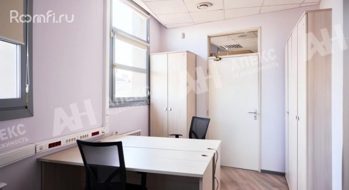 Аренда офиса 1099 м², улица Большая Якиманка - фото 2