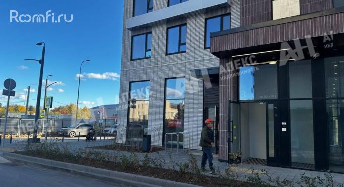 Аренда помещения свободного назначения 124 м², Георгиевский проспект - фото 3