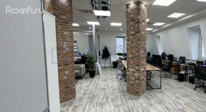 Аренда офиса 952 м², Большая Почтовая улица - фото 1