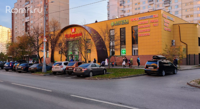 Продажа офиса 2650 м², улица Маршала Полубоярова - фото 1