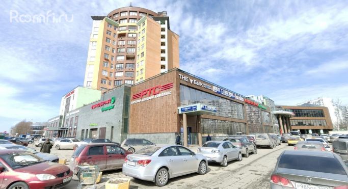 Аренда помещения свободного назначения 91 м², Рублёвское шоссе - фото 2