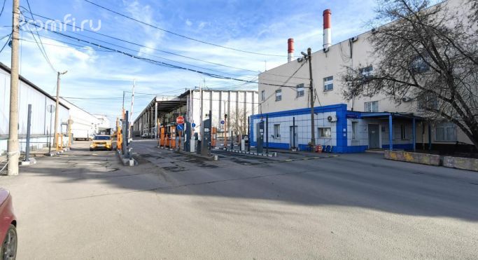 Аренда склада 2300 м², Скотопрогонная улица - фото 3