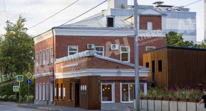 Аренда офиса 360 м², Холодильный переулок - фото 1