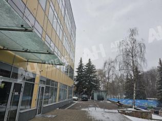 Аренда офиса 390 м²