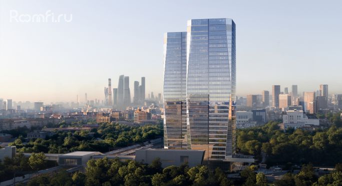 Продажа офиса 287.1 м², 3-я Хорошёвская улица - фото 2