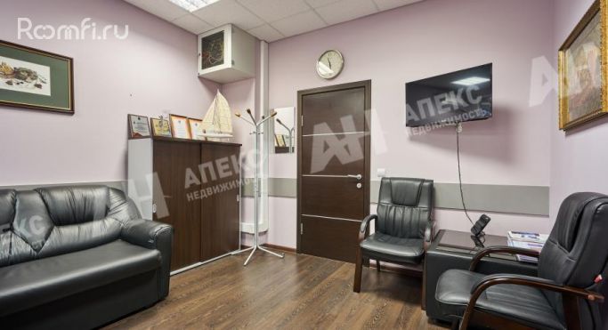 Аренда офиса 1305 м², Цветной бульвар - фото 2